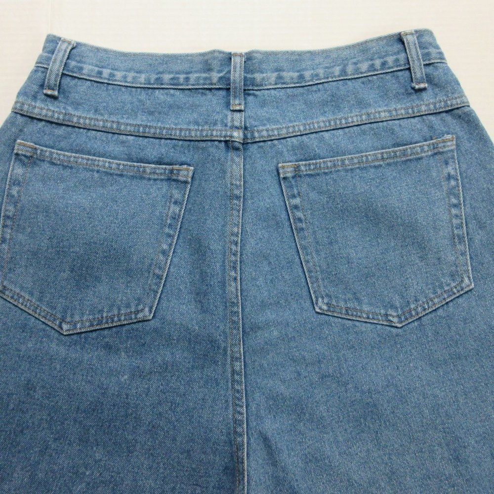 GREATLAND TRADING COMPANY Relaxed Fit High Rise VINTAGE Size 16 TALL LONG Jeans